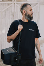 Load image into Gallery viewer, Digitech Uniform - Black T-Shirt