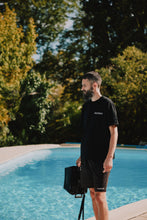 Load image into Gallery viewer, Digitech Uniform - Black T-Shirt