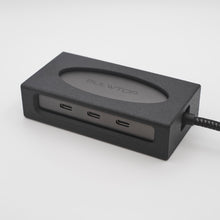Load image into Gallery viewer, PULWTOP 6-in-1 USB-C Hub Caddy