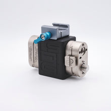 Load image into Gallery viewer, Babypin to Dual QR Adapter