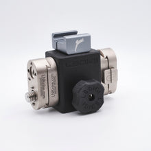 Load image into Gallery viewer, Babypin to Dual QR Adapter