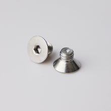 Load image into Gallery viewer, 3/8-16 1/2 Counter Sunk Screw Set
