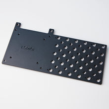 Load image into Gallery viewer, VESA Monitor Cheeseplate (3/8-16 and 1/4-20)