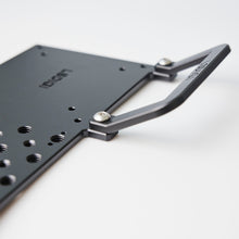 Load image into Gallery viewer, VESA Monitor Cheeseplate (3/8-16 and 1/4-20)