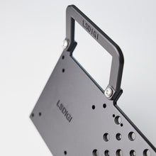 Load image into Gallery viewer, VESA Monitor Cheeseplate (3/8-16 and 1/4-20)