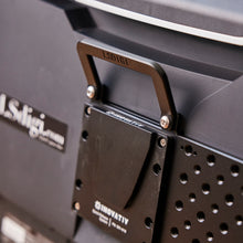 Load image into Gallery viewer, VESA Monitor Cheeseplate (3/8-16 and 1/4-20)