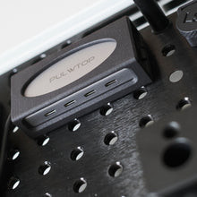 Load image into Gallery viewer, PULWTOP 4-in-1 & 5-in-1 USB-C Hub Caddy