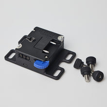 Load image into Gallery viewer, LSdigi PowerPlate - V Lock / AB Mount 100w USBC PD Adapter