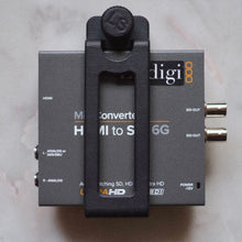 Load image into Gallery viewer, Blackmagic Mini Converter Quick-Mount