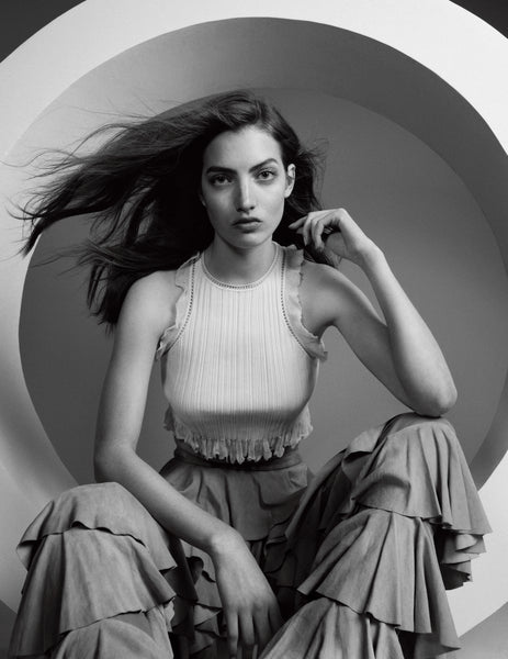 Yvan Fabing - VOGUE UK / DYSON