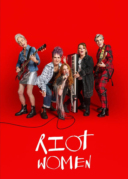 Julia Kennedy - RIOT WOMEN