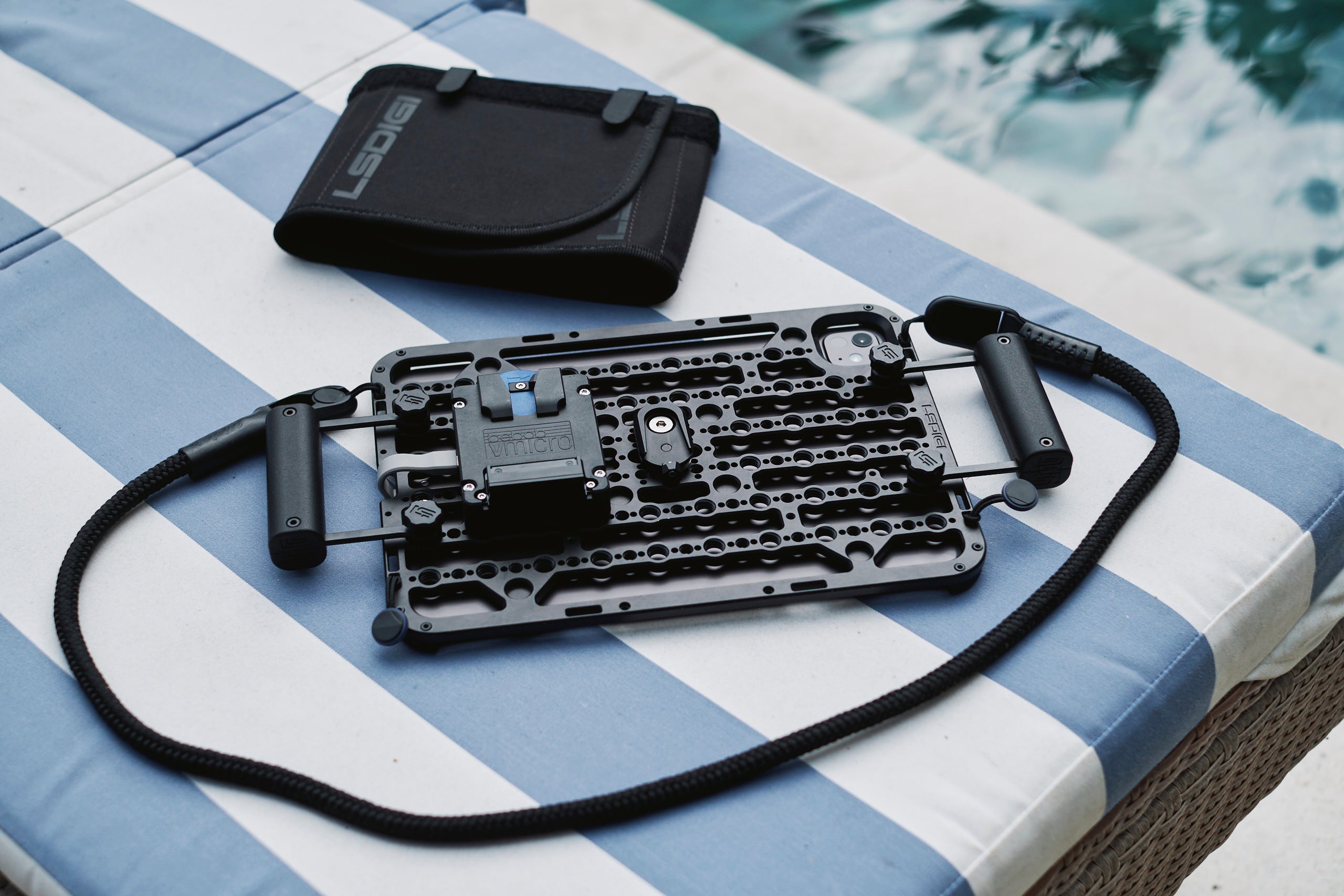 LSdigi iPad Pro 11" Cheeseplate System