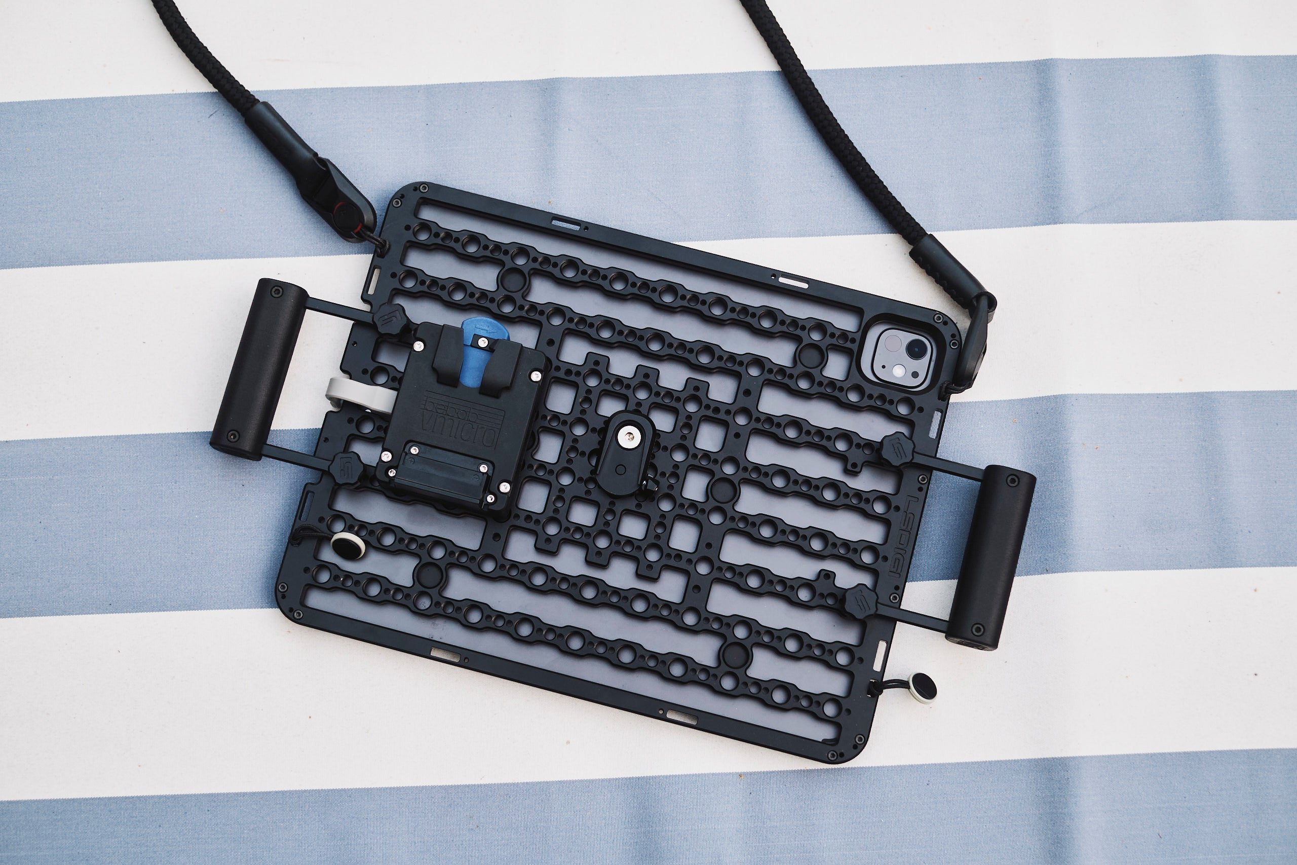 LSdigi iPad Pro / Air 12.9" & 13" Cheeseplate System 4.0