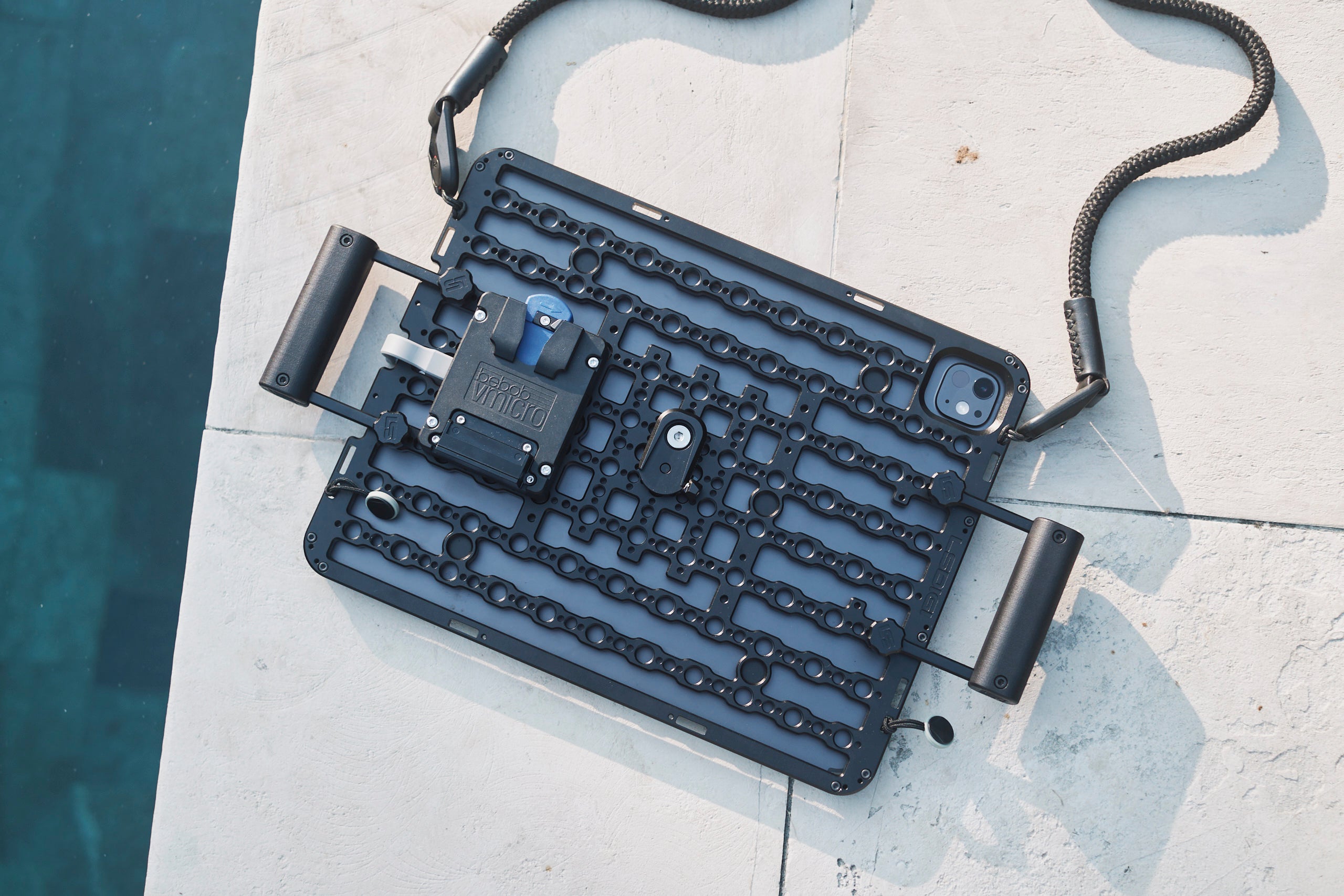 LSdigi iPad Pro / Air 12.9" & 13" Cheeseplate System 4.0