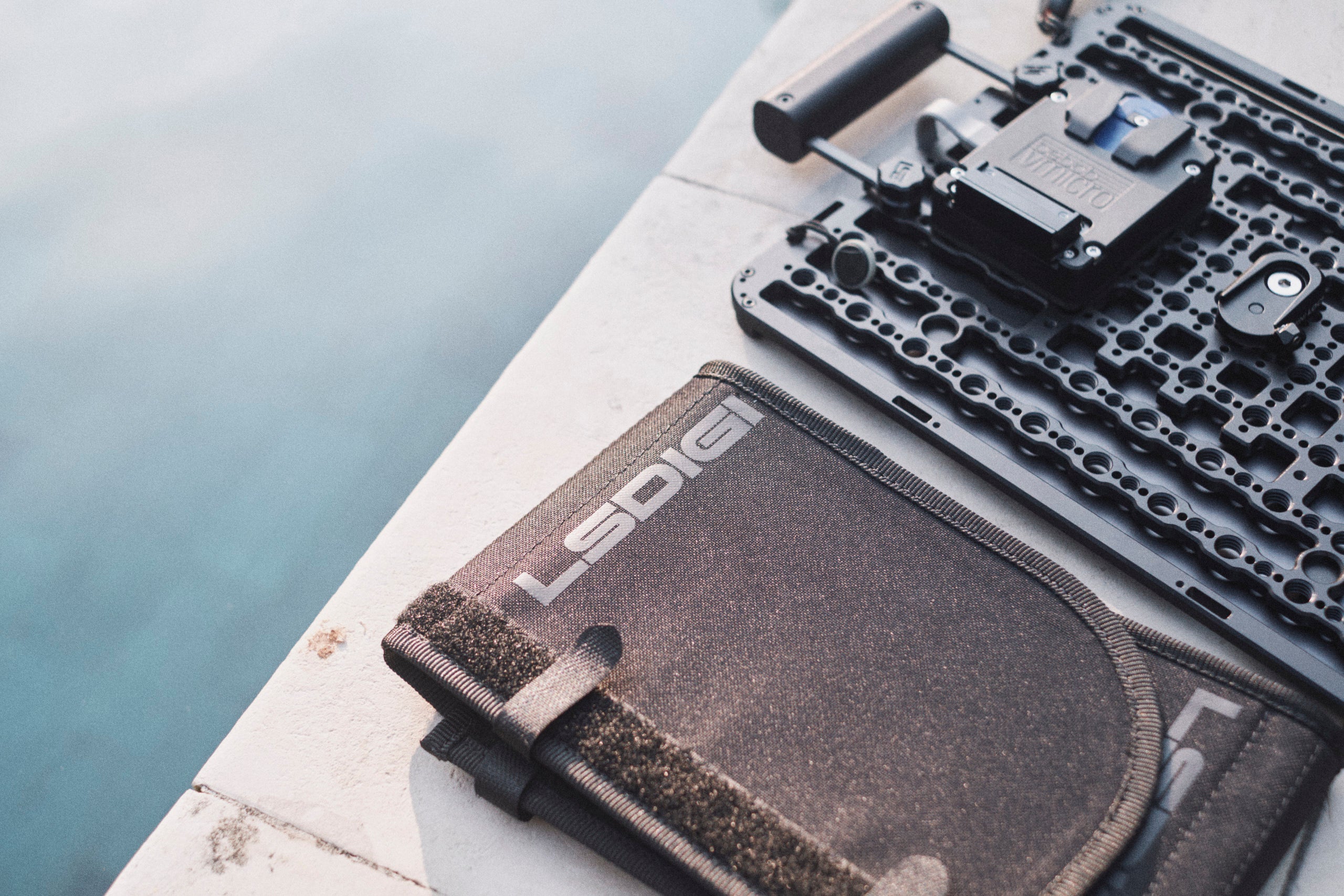 LSdigi iPad Pro / Air 12.9" & 13" Cheeseplate System 4.0