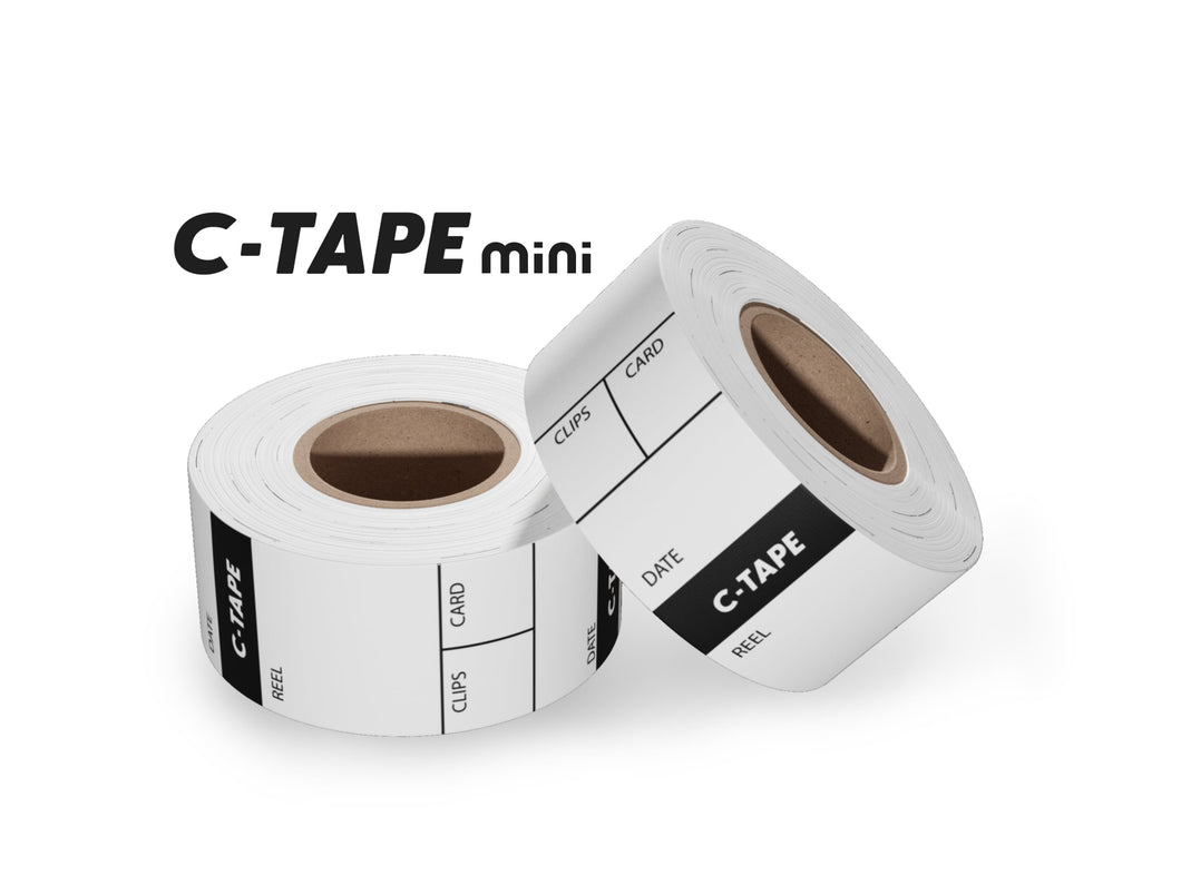 C-Tape Mini Camera Tape