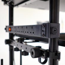 Load image into Gallery viewer, 19&quot; Rackmount Adapters for Inovativ Voyager &amp; Echo Carts
