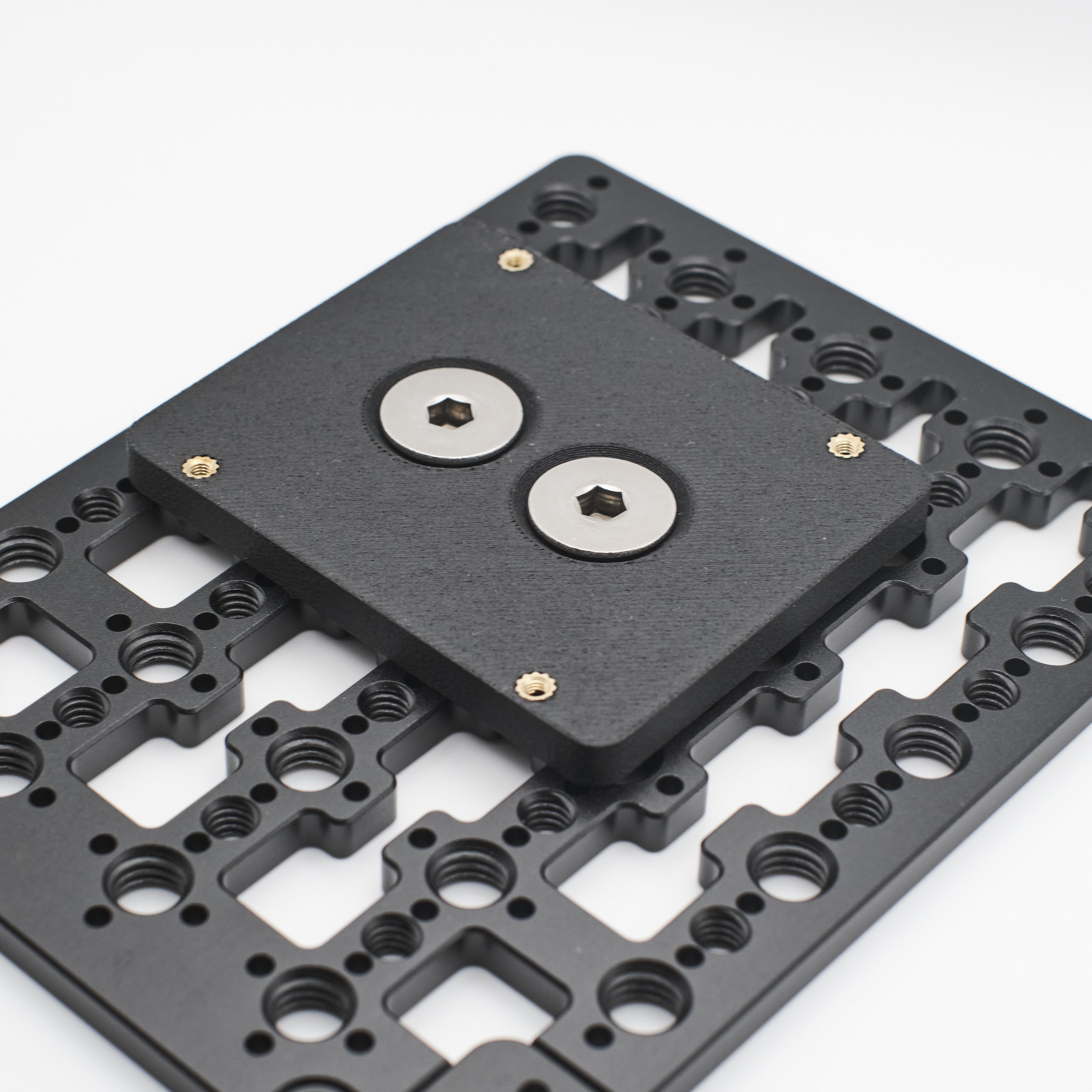 Bebob Micro to Digiplate Adapter