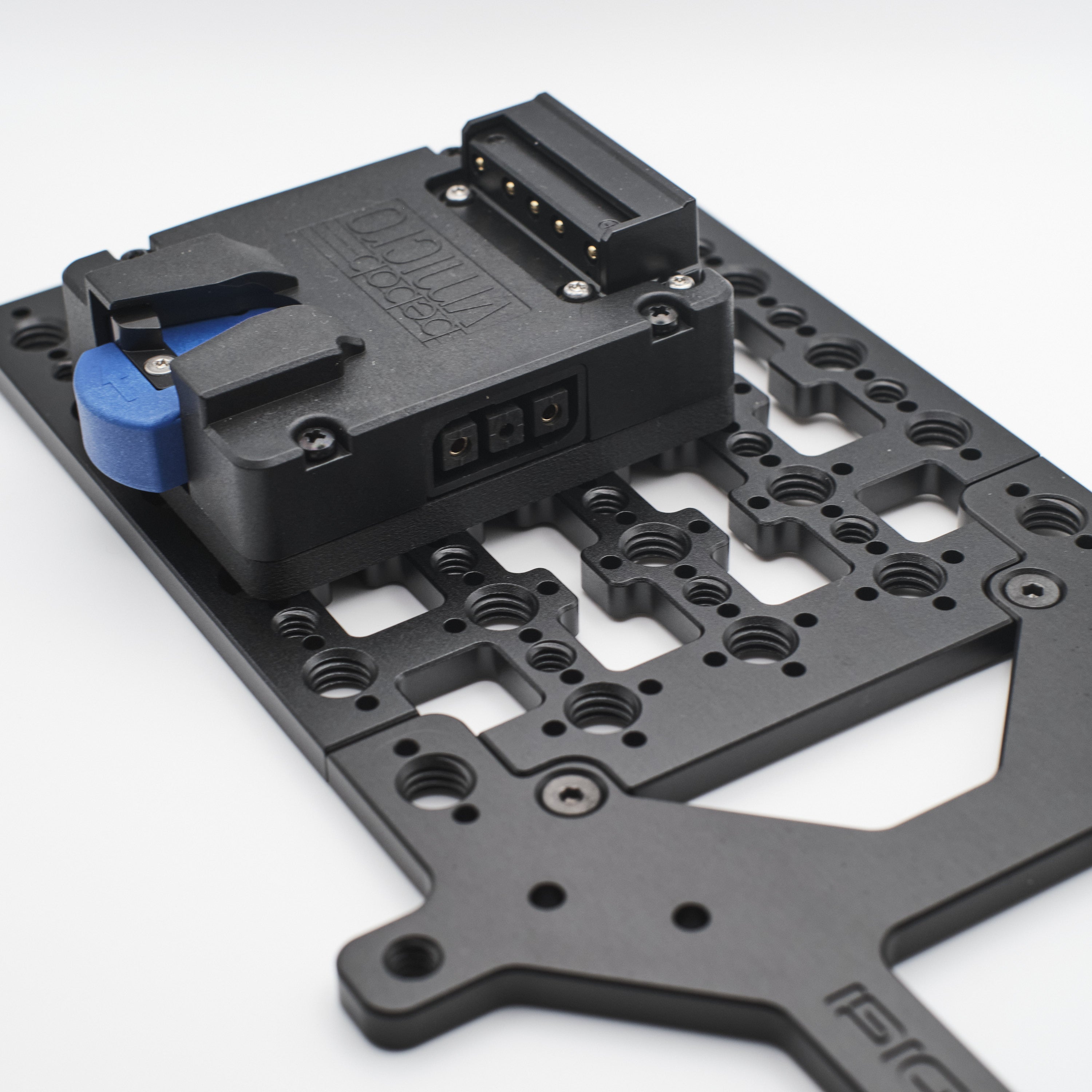 Bebob Micro to Digiplate Adapter