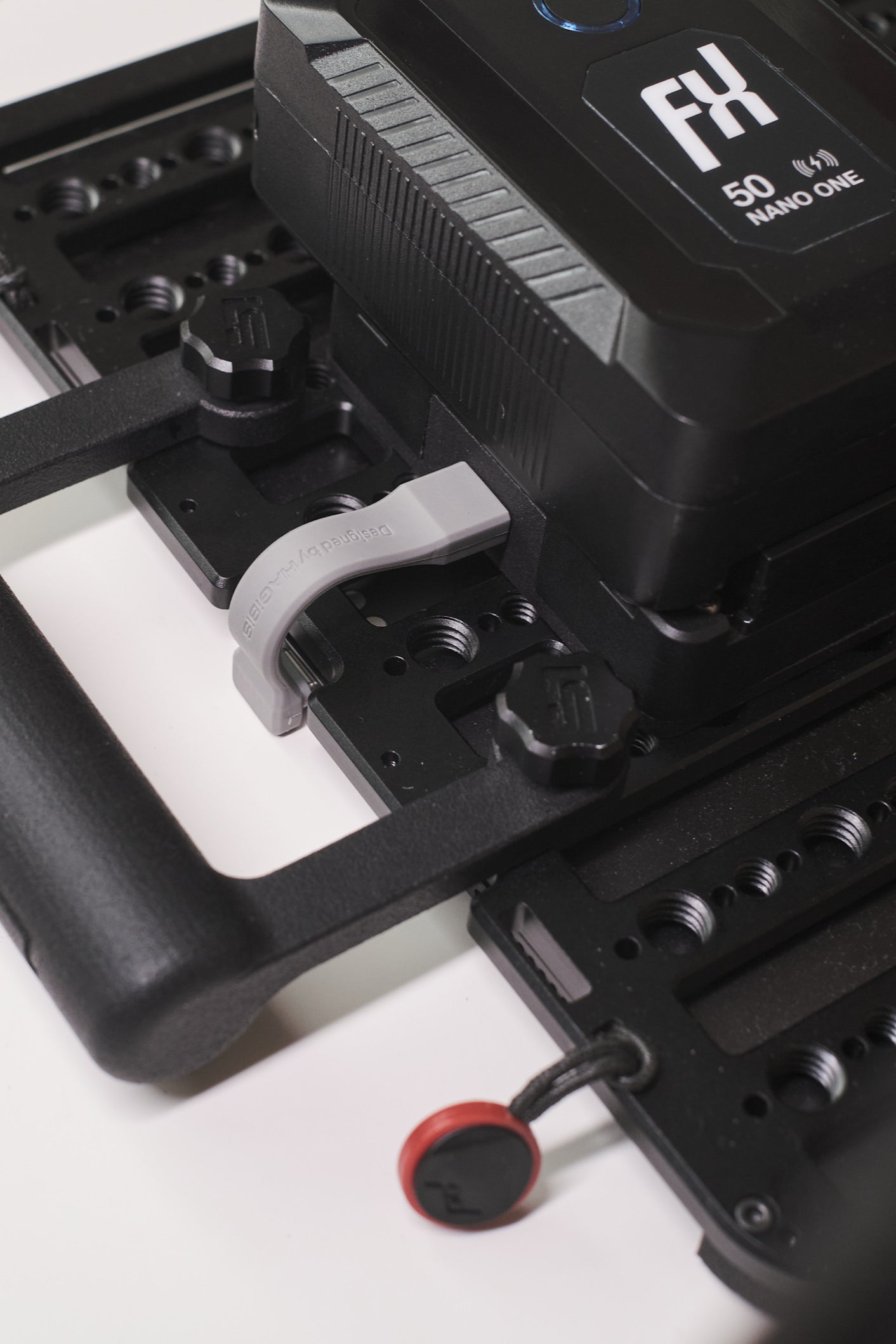 Bebob V Lock Micro Plate - USBC 65W - for LSdigi iPad Cheeseplates