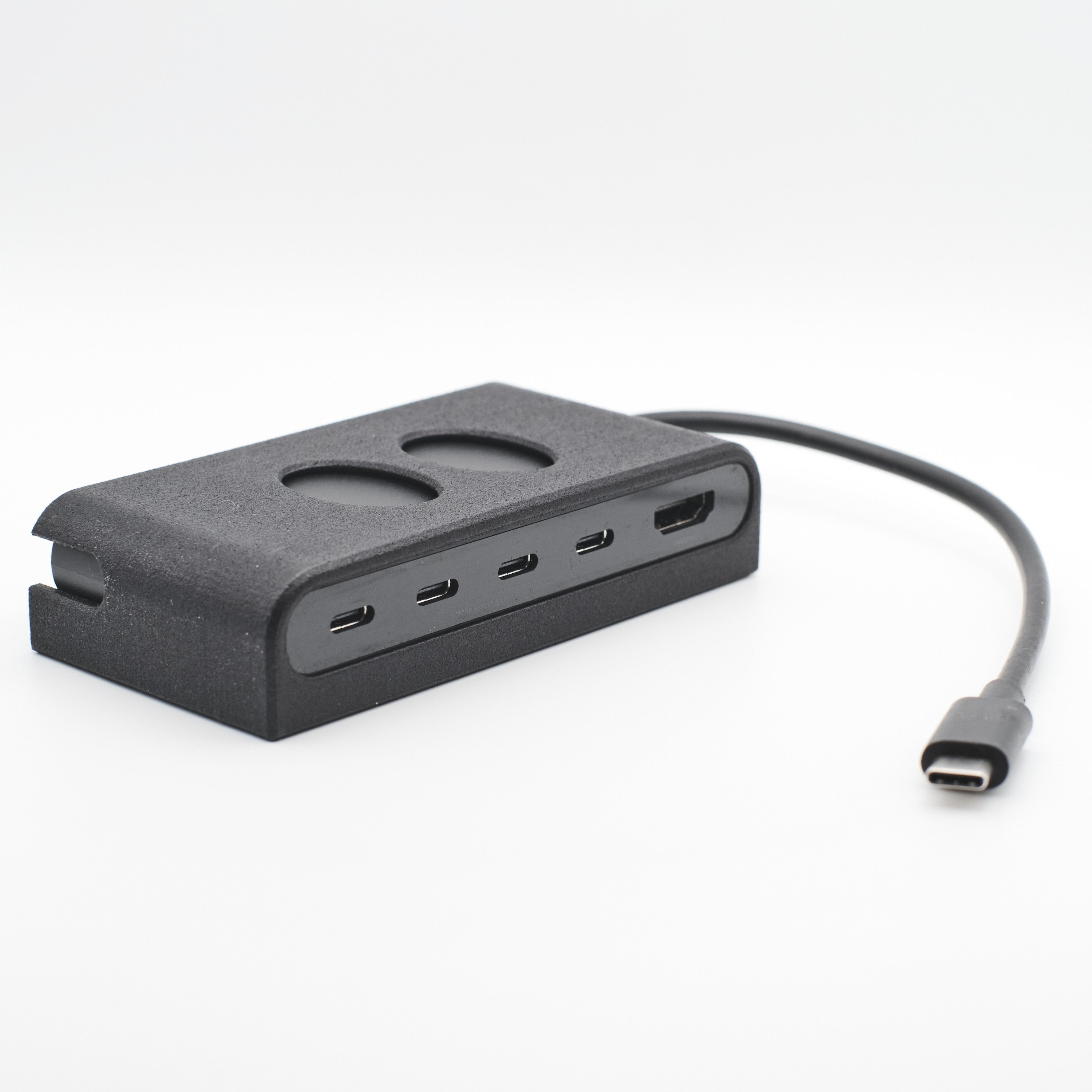 Belkin 5 Port USB-C Hub Caddy