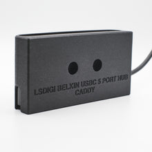 Load image into Gallery viewer, Belkin 5 Port USB-C Hub Caddy
