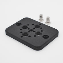 Load image into Gallery viewer, Corsair Xeneon Edge Monitor Mounting Adapter (3/8-16)
