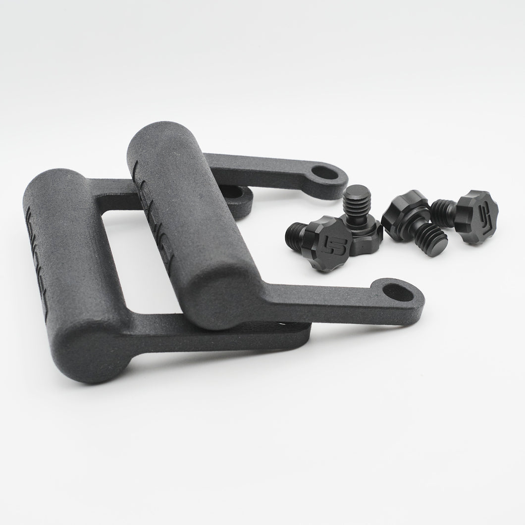 LSdigi iPad Pro Cheeseplate Handle Kit