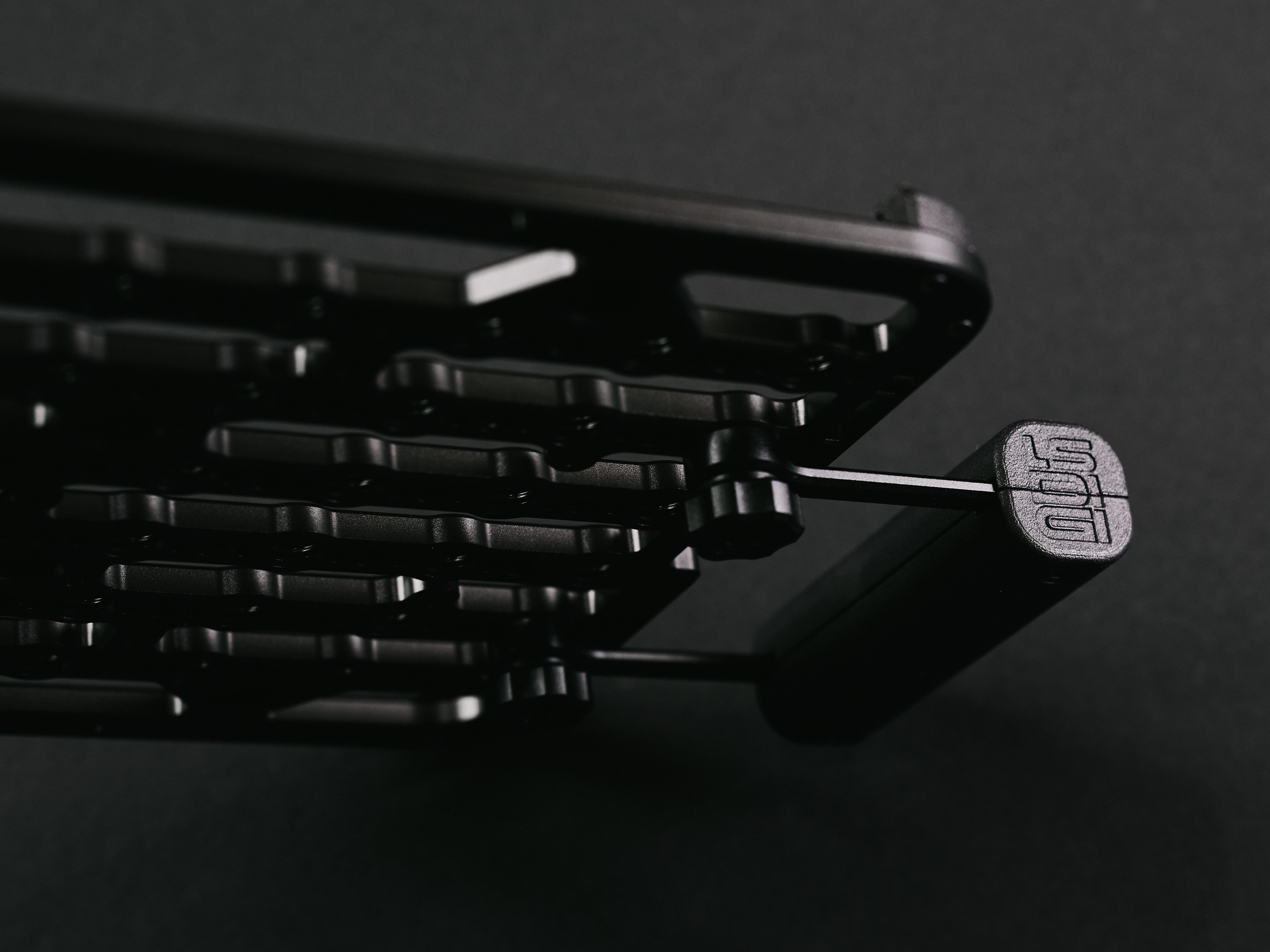 LSdigi iPad Pro 11" Cheeseplate System