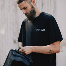 Load image into Gallery viewer, Digitech Uniform - Black T-Shirt
