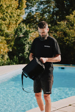 Load image into Gallery viewer, Digitech Uniform - Black T-Shirt
