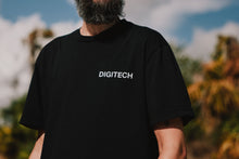 Load image into Gallery viewer, Digitech Uniform - Black T-Shirt
