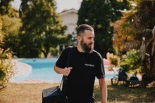 Load image into Gallery viewer, Digitech Uniform - Black T-Shirt
