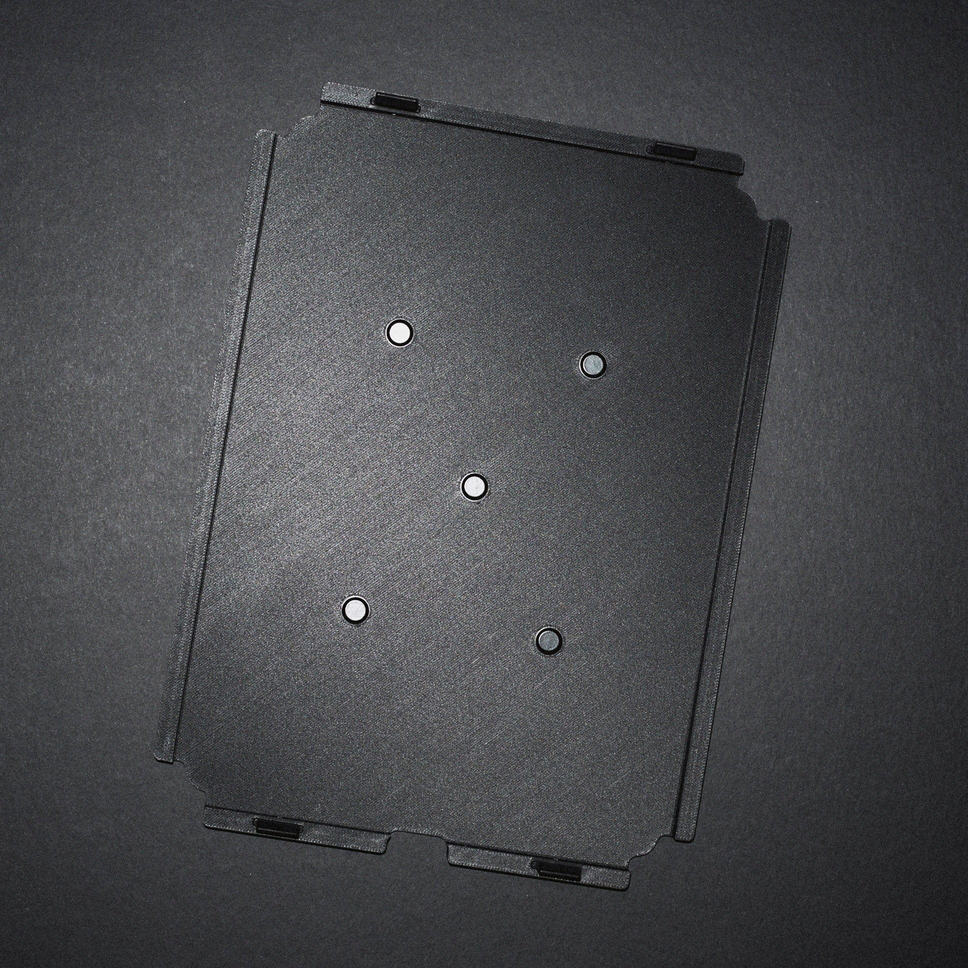 iPad Pro and Air 11inch Screen Protector and mounting system by LSdigi. Made for the Film and Photography Industry