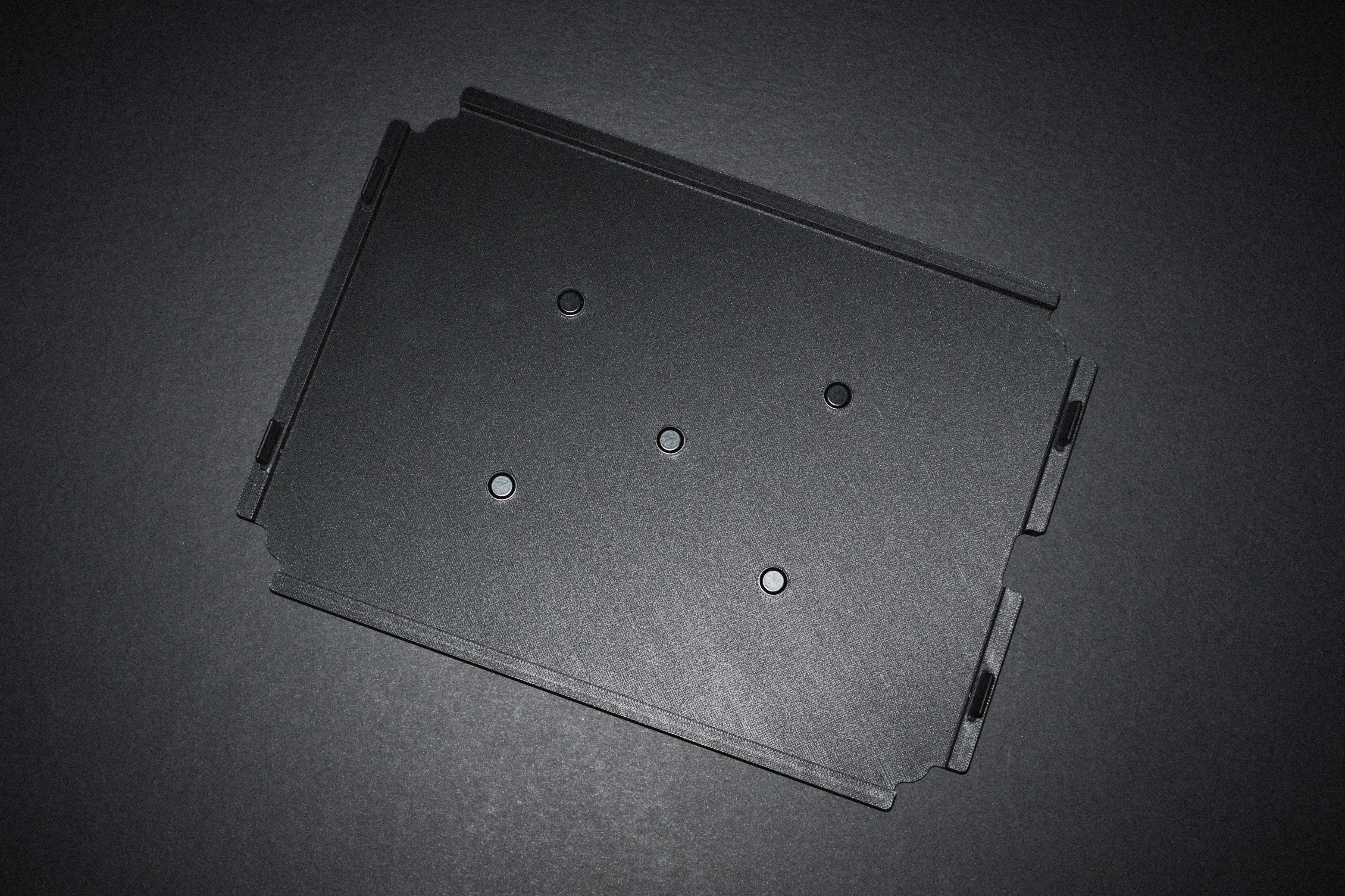 iPad Air 11in Screen Protector and mounting system by LSdigi. Made for the Film and Photography Industry