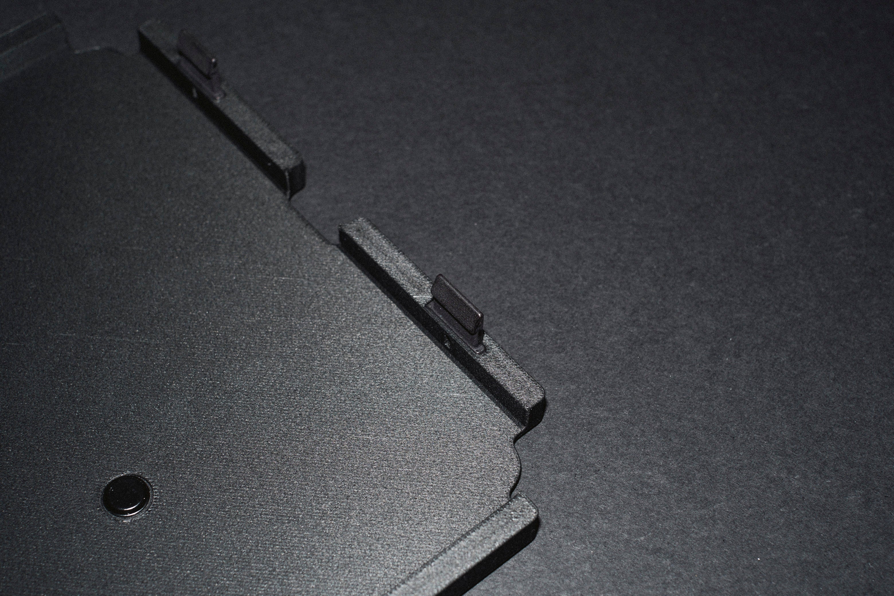 iPad Pro 11in Screen Protector and mounting system by LSdigi. Made for the Film and Photography Industry