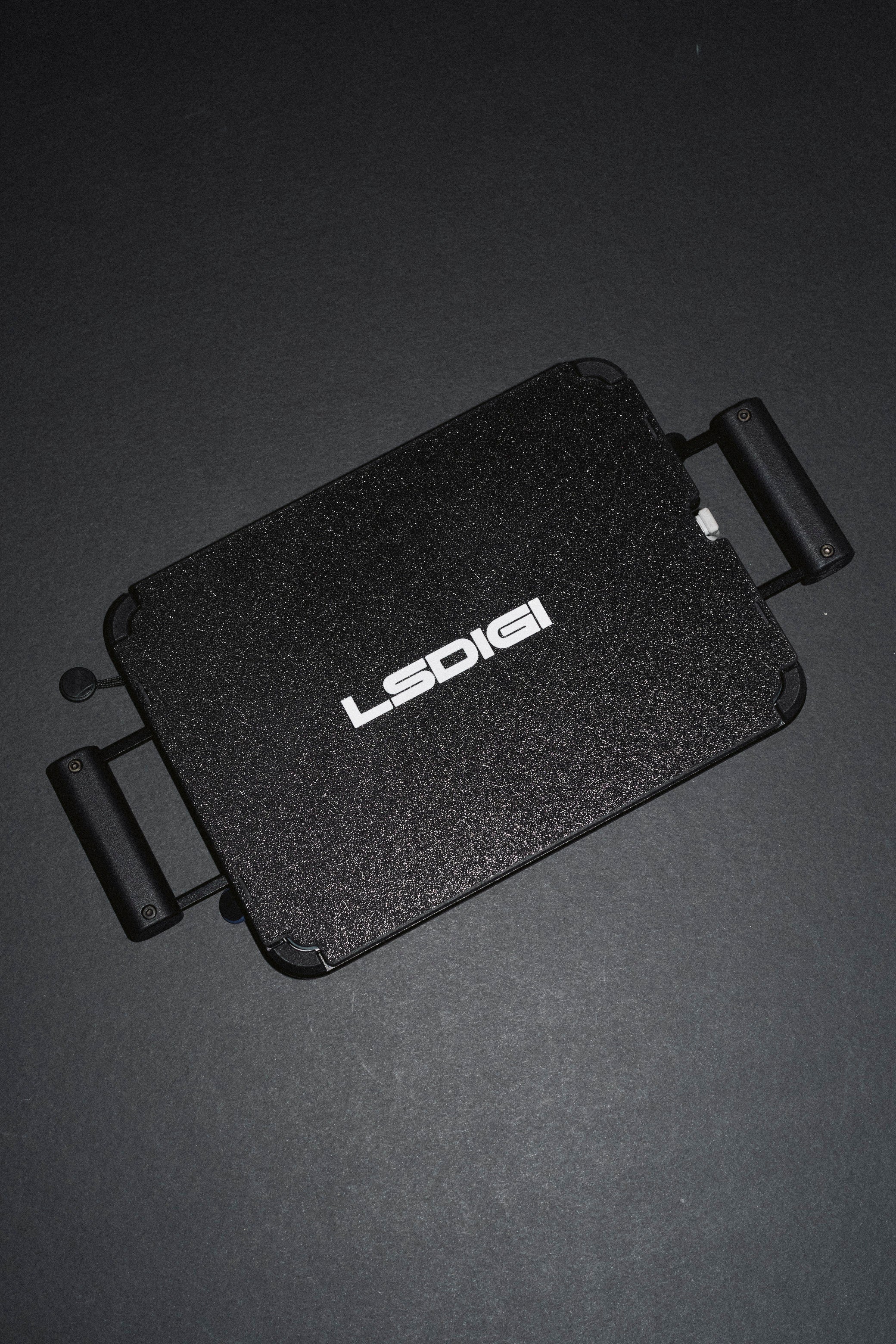 iPad Pro 11in Screen Protector and mounting system by LSdigi. Made for the Film and Photography Industry