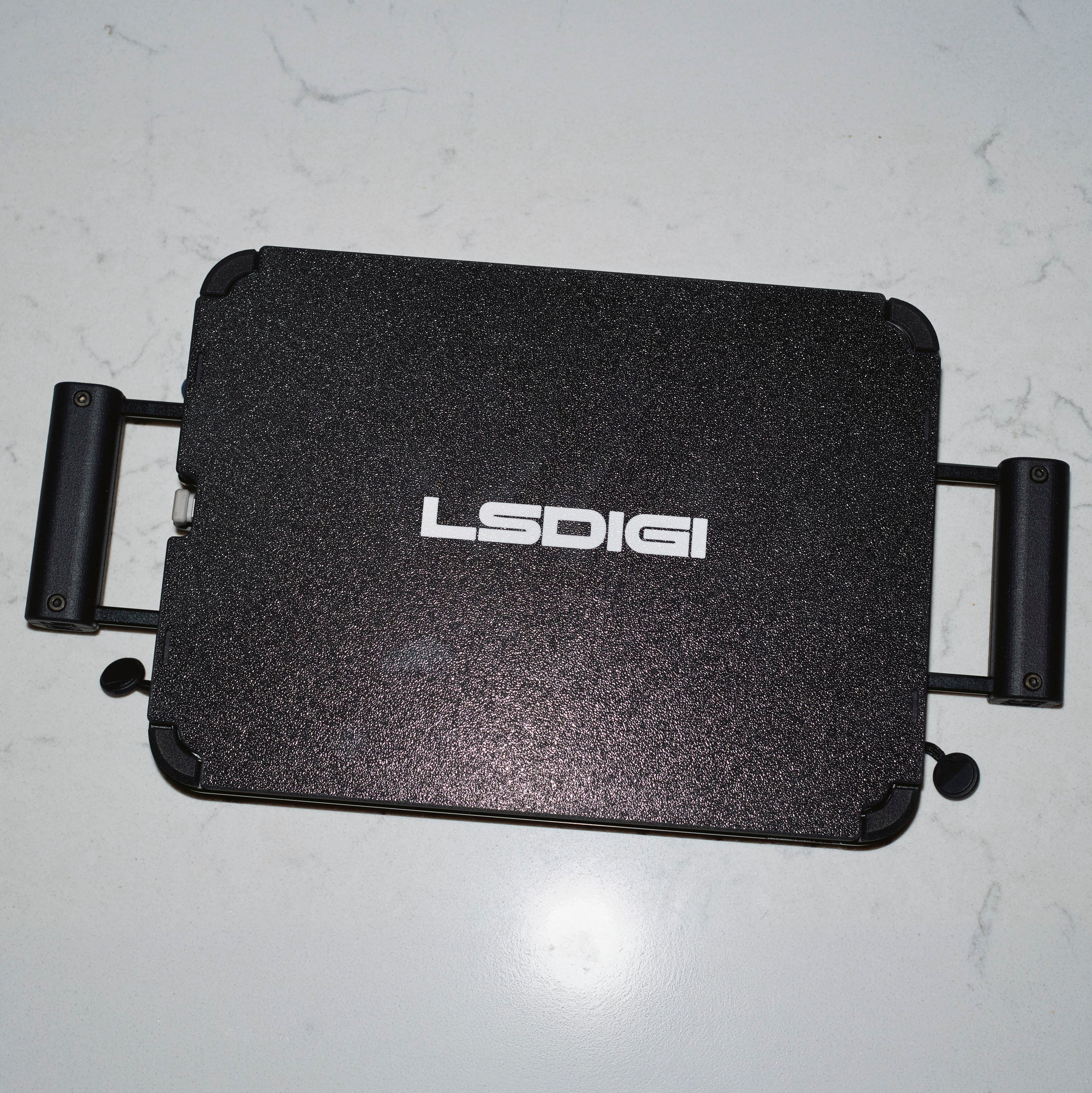 iPad Pro 11in Screen Protector and mounting system by LSdigi. Made for the Film and Photography Industry