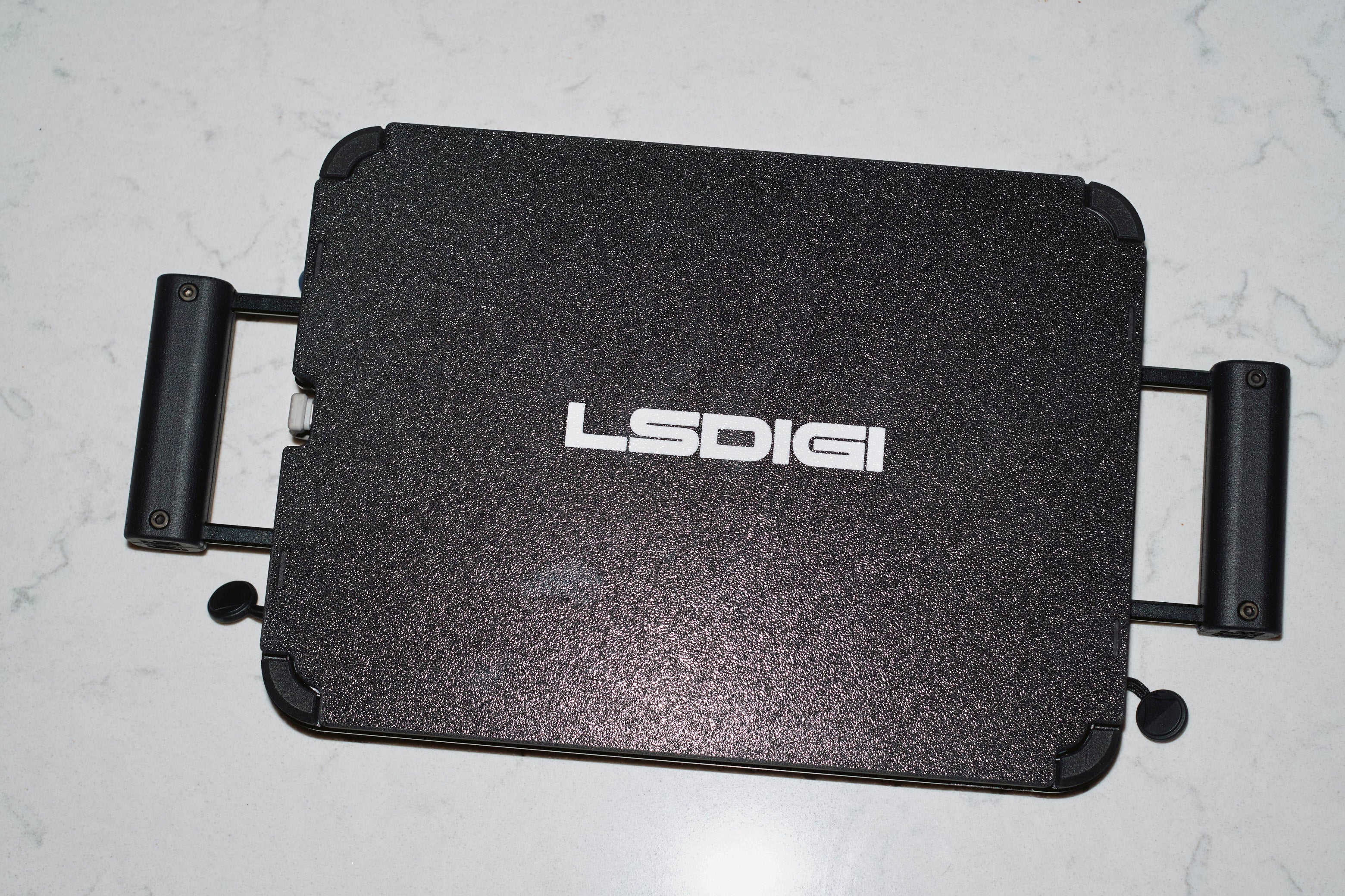 iPad Pro 11in Screen Protector and mounting system by LSdigi. Made for the Film and Photography Industry