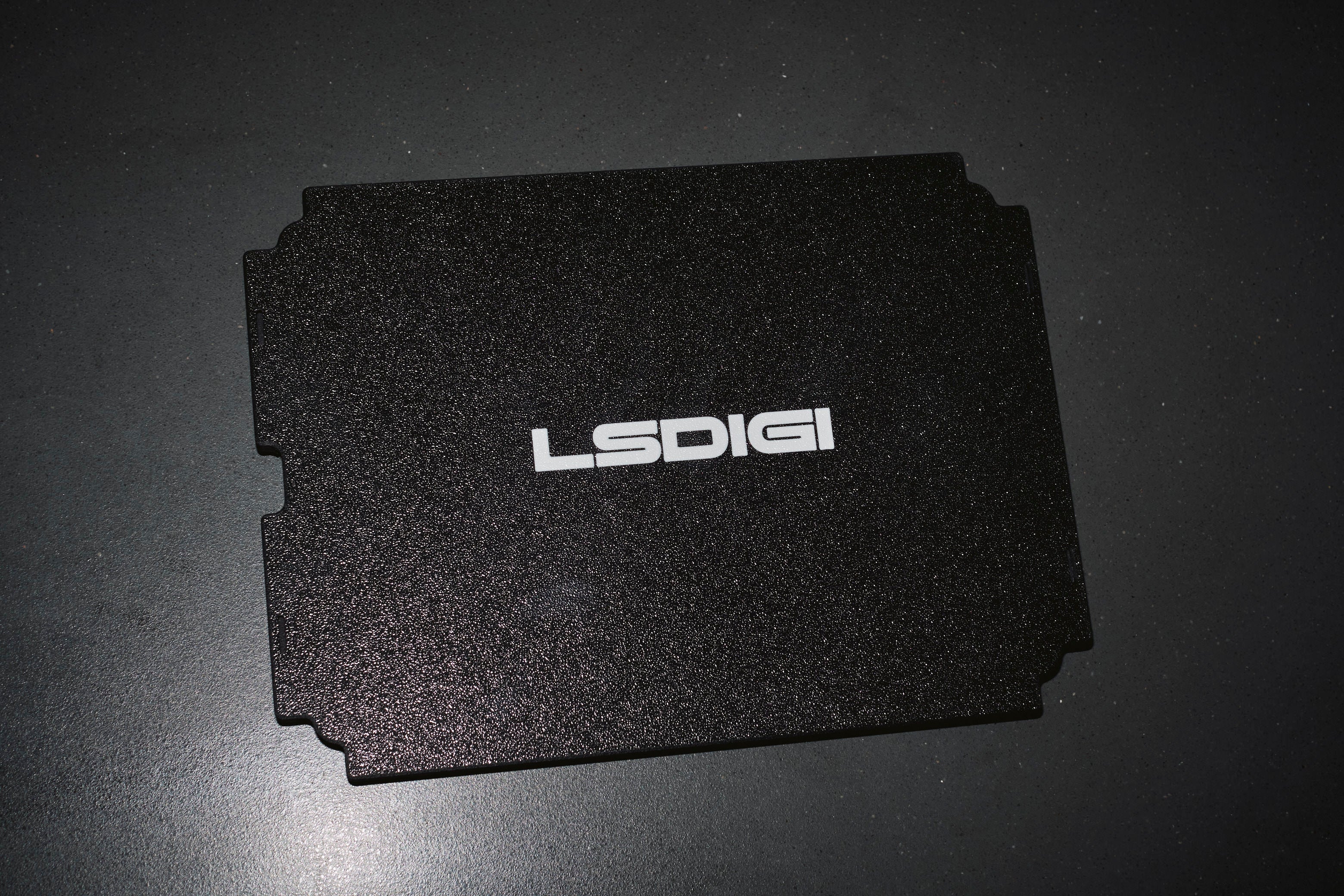 iPad Pro 11in Screen Protector and mounting system by LSdigi. Made for the Film and Photography Industry