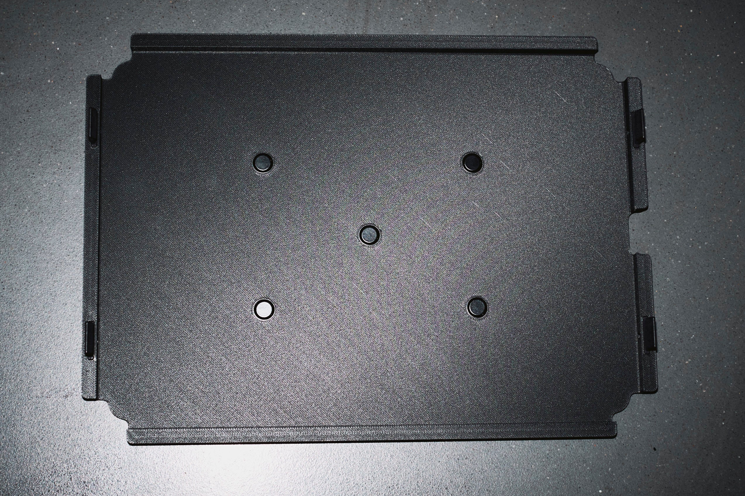 iPad Pro 11in Screen Protector and mounting system by LSdigi. Made for the Film and Photography Industry