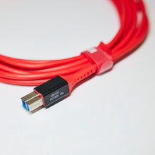 Load image into Gallery viewer, AREA51 Murcia XL PRO+ Phase One USB-B to USB-C Tether Cable 9.5m / 31ft
